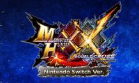 Monster Hunter XX - Primo trailer e data d’uscita per Nintendo Switch